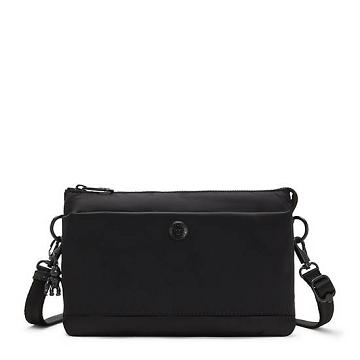 Kipling Riri Crossbody Bags Opulent Black | AU 1220MQ